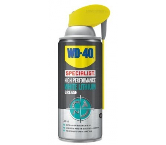 WD 40 Mazivo bílá lithiová vazelína WD-40 400 ml