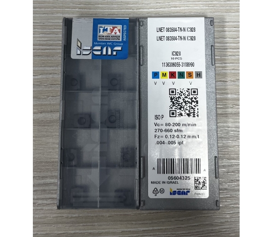 VÝPRODEJ - ISCAR LNET 083504-TN-N IC928