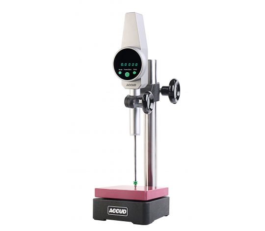 ACCUD HG50H vysoce přesný výškoměr 50mm s keramickým stojánkem ( 1µm )
