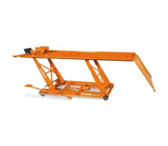 Zvedací plošina pro motocykly MHB 455