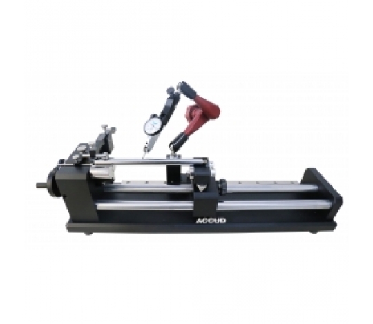 ACCUD 662-600-11 stolní měřící přípravek pro kontrolu házivosti, 600mm