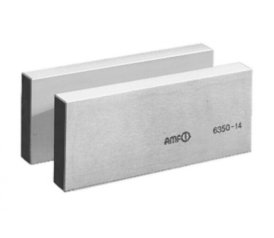 Rovnoběžné dorazy AMF, 74328, 37 5500 - 20mm/160x63mm