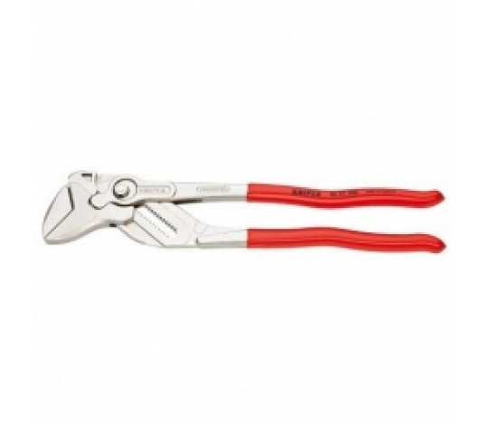 KNIPEX 8603300 klešťový stavitelný klíč délka 300mm ( poniklované )