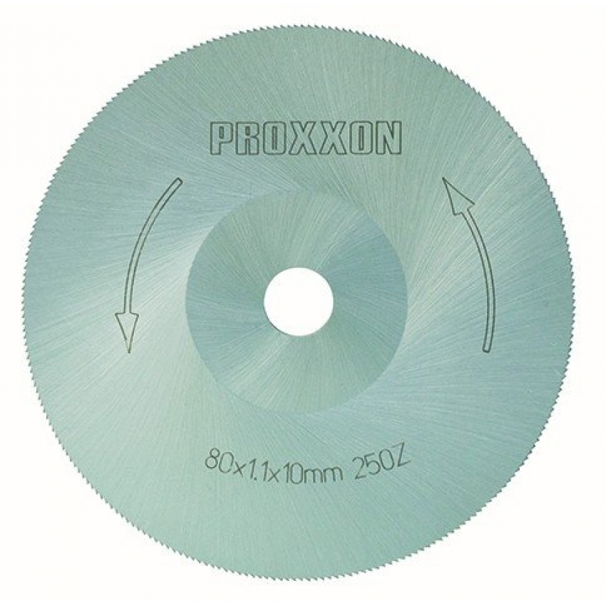 Proxxon 28730 - pilový kotouč HSS - 250 zubů