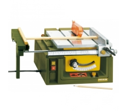 Modelářská stolní kotoučová pila FET