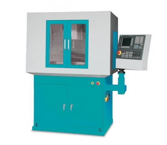 CNC frézka KX3A