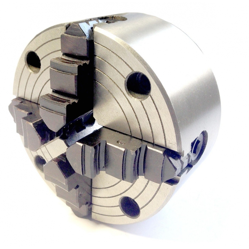 Proxxon 24410 - sklíčidlo (čtyřčelisťové) pro Soustruh PD 400 - pro asymetrický obrobek