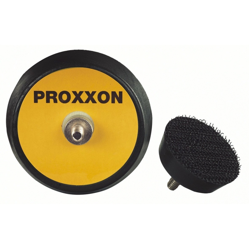 Proxxon 29098 - pěnová podložka se suchým zipem 50mm