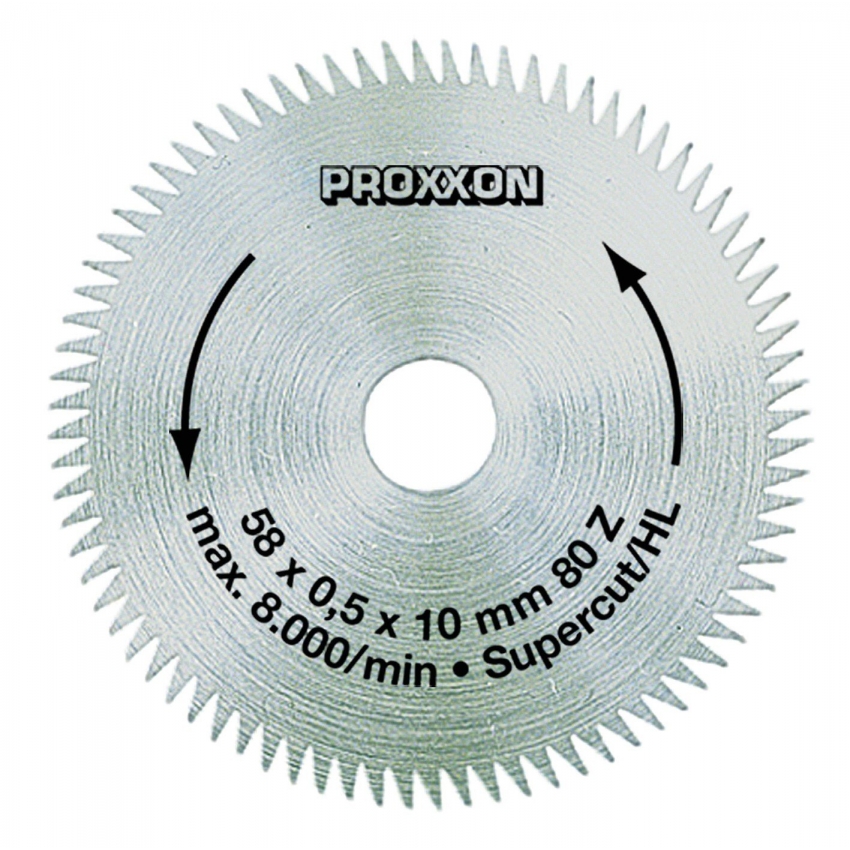 Proxxon 28014 - pilový kotouč „Super-Cut“