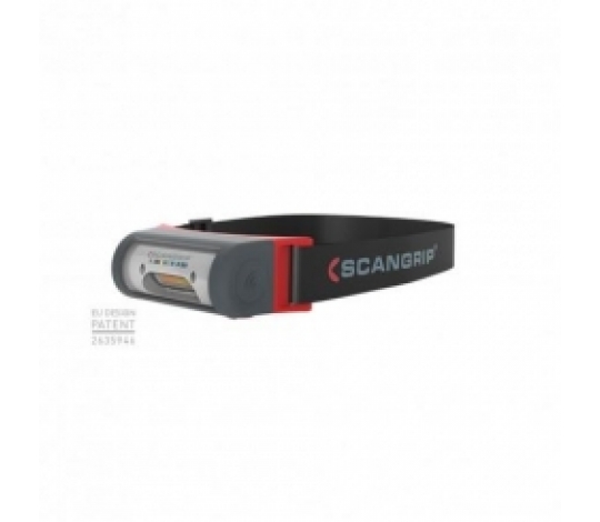 SCANGRIP profesionální čelovka MATCH 2 HEADLAMP - 03.5446