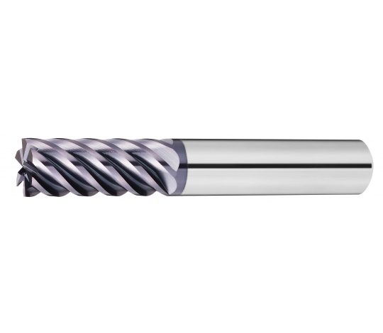 TK stopková fréza dokončovací EH1010, 10x25mm