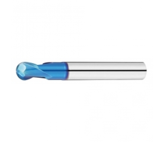 TK stopková fréza kopírovací QBHN0104, pr. 1mm