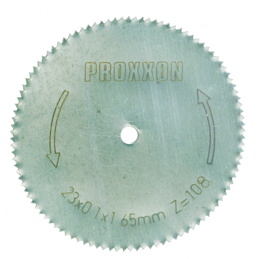 Proxxon 28652 - náhradní pilový kotouč pro MICRO - řezák MIC