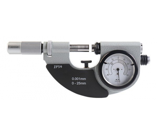 ACCUD 349-005-25 pasametr IP54 100-125mm
