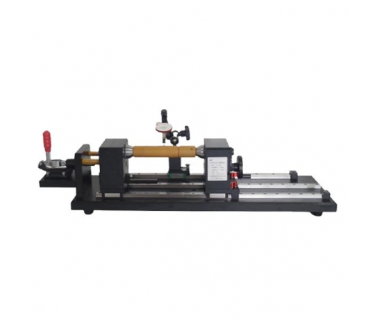 ACCUD 663-012-02 stolní měřící přípravek pro kontrolu házivosti, 300mm