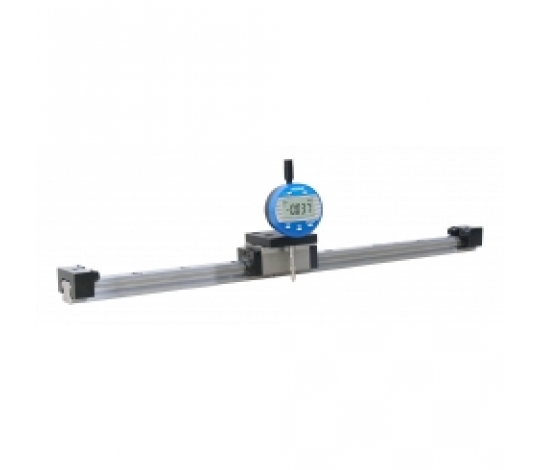 ACCUD 865-370-01 digitální přípravek pro měření rovinnosti, 380mm