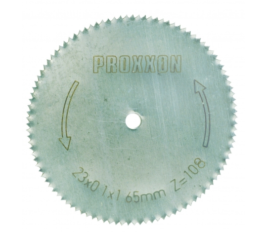 Proxxon 28652 - náhradní pilový kotouč pro MICRO - řezák MIC