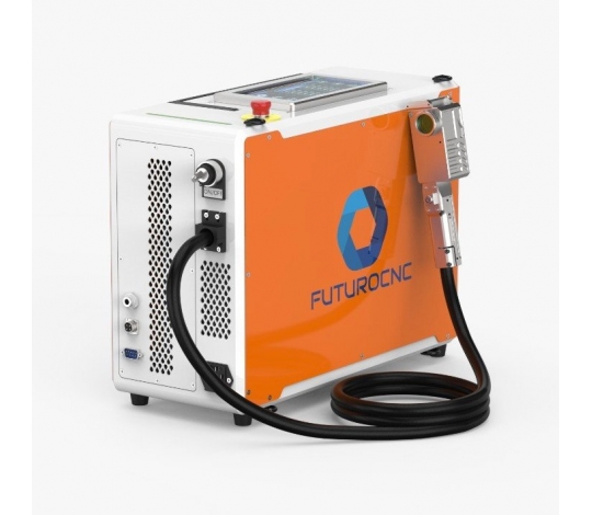 Pulsní čistící laser FUTURO 300W HANDY AIRCOOL ( ovládací display v čestině )