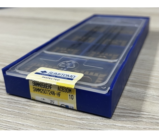 VÝPRODEJ - SUMITOMO SNMM 250724N-HF AC630M (6030)