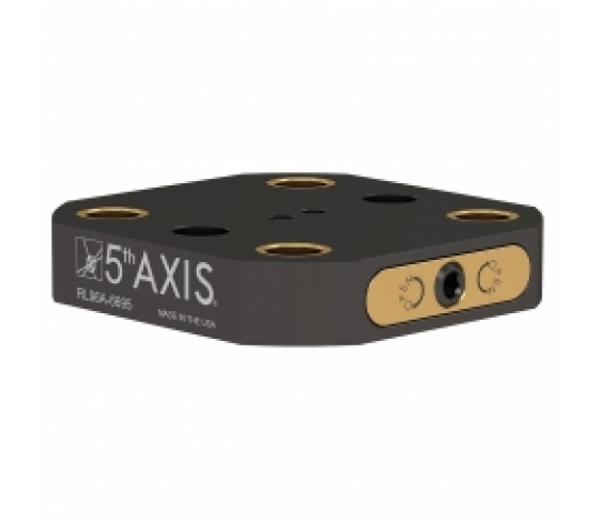 RL96A-6695 Základní upínací deska single - 96mm - RockLock 156mm x 150mm x 30mm