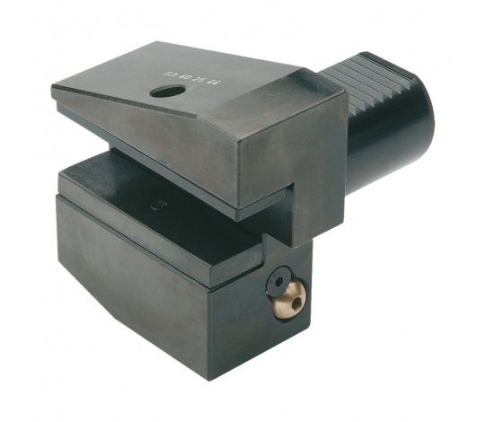 Radiální držák B3-16x12x24 - pravý, krátký, DIN 69880, (ISO 10889)