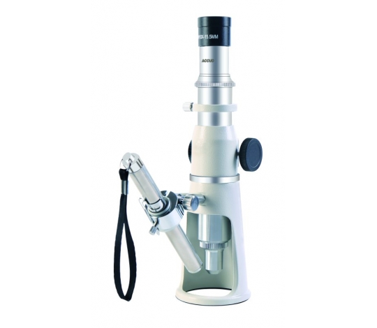 ACCUD PM100 přenosný měřící mikroskop