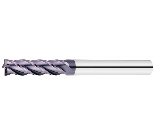 TK stopková fréza standardní s prodlouženou řeznou částí ELD0808, 8x40mm