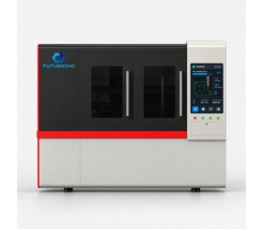 FUTURO CNC fiber řezací celokrytovaný laser 1500x1000 / 6000W