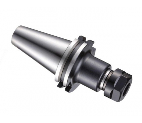 UPEC - Kleštinový upínač krátký DIN69871 SK40/ER16HEX L70 - FORM AD+B