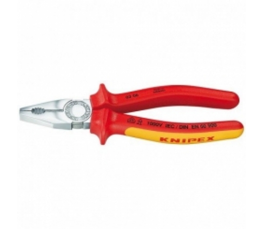 KNIPEX 0306200 kombinované kleště VDE 200mm ( chrom )