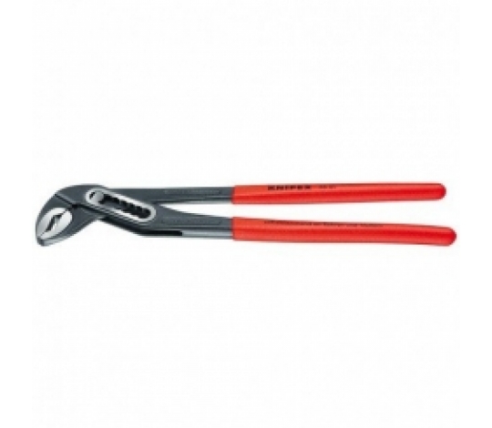 KNIPEX 8801180 kleště sikovky Aligator délka 180mm ( rukojeti potažené plastem )