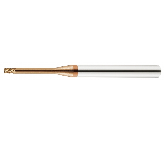 TK stopková fréza toroidní do 70HRC V70RFB02012, pr. 2,0mm, R0,2