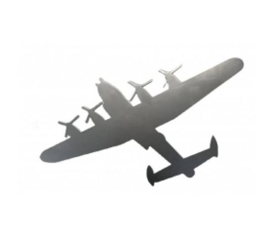 MetalCraft MC1490 silueta - LANCASTER BOMBER