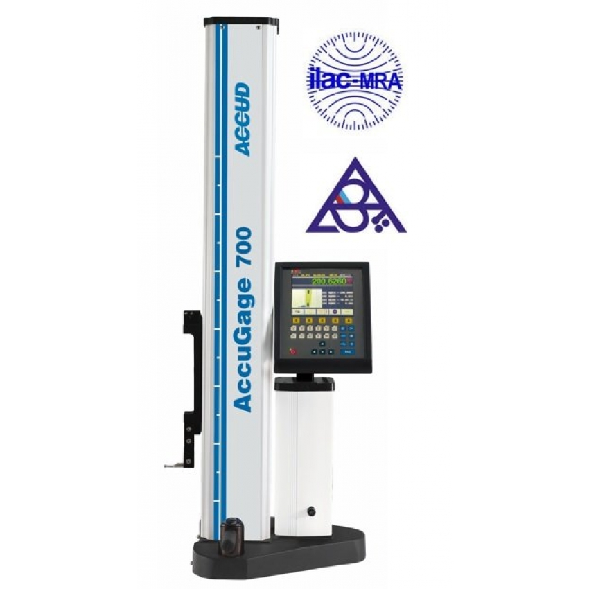 SLUŽBA - Akreditovaná kalibrace měřidel - vysoce přesný lineární výškoměr