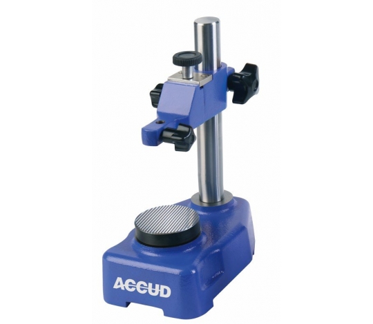 ACCUD 670-100-12 stojánek pro číselníkové úchylkoměry se stabilní základnou 182mm