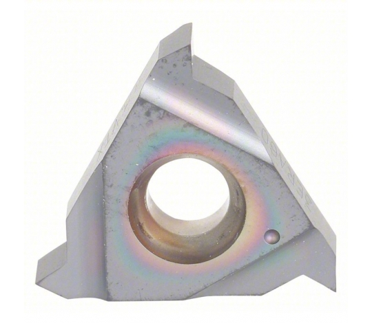 VBD CARBE 16IR stoupání 0,5-3mm MC PK2550 - metrický závit vnitřní pravý částečný profil