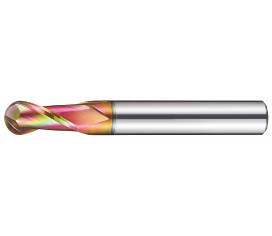 TK stopková fréza kopírovací QBGS0808, pr. 8mm