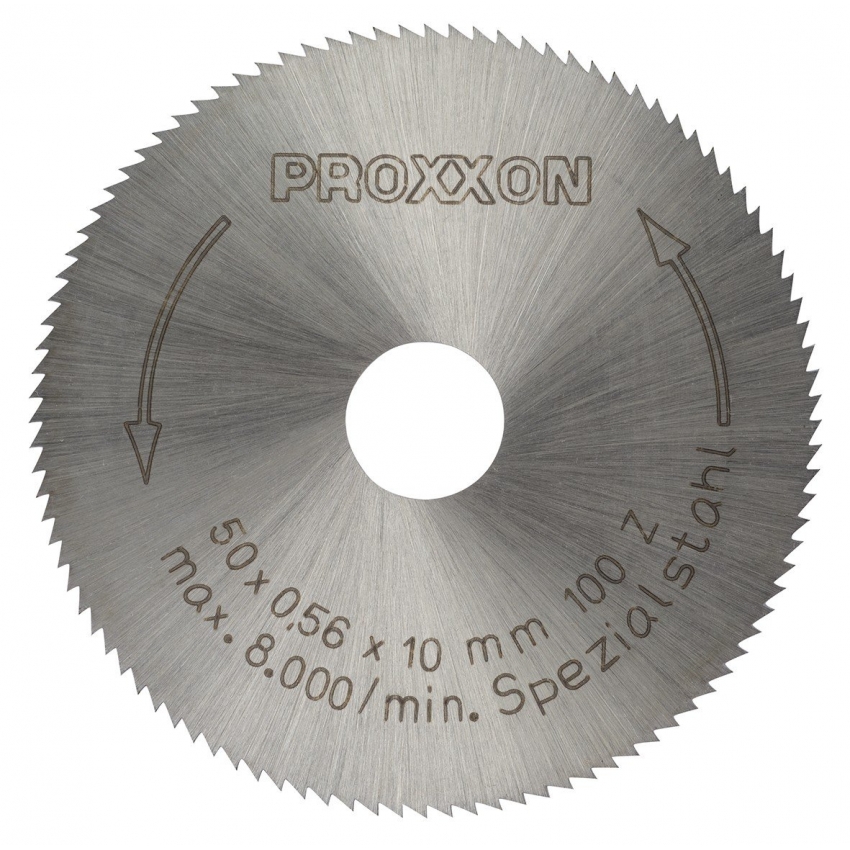 Proxxon 28020 - pilový kotouč z vysocelegované oceli