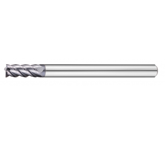 TK stopková fréza s prodlouženou upínací částí QELB0808, 8 x 20 mm