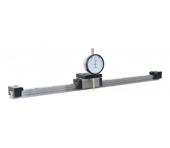 ACCUD 865-600-11 přípravek pro měření rovinnosti s číselníkovým úchylkoměrem, 0-600mm
