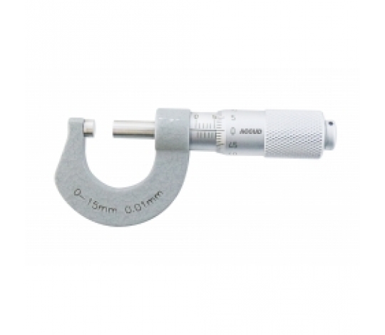ACCUD 320-015-01 mini mikrometr 0-15mm (0.01mm)