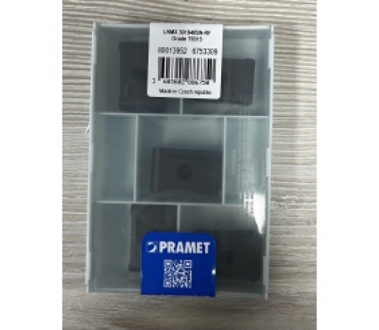 VÝPRODEJ - PRAMET LNMX 301940SN-RF ;T9315