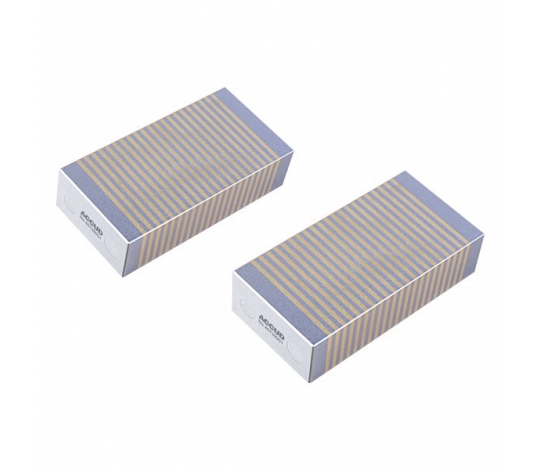ACCUD 615-004-02 sada magnetických paralelních podložek