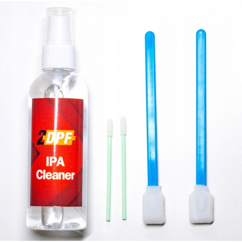 Sada IPA Cleaner 10ml pro čištění kontaktních ploch před lepením