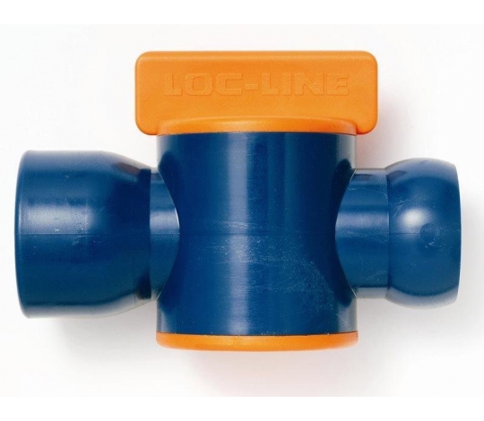 LOC-LINE Ventil 3/4