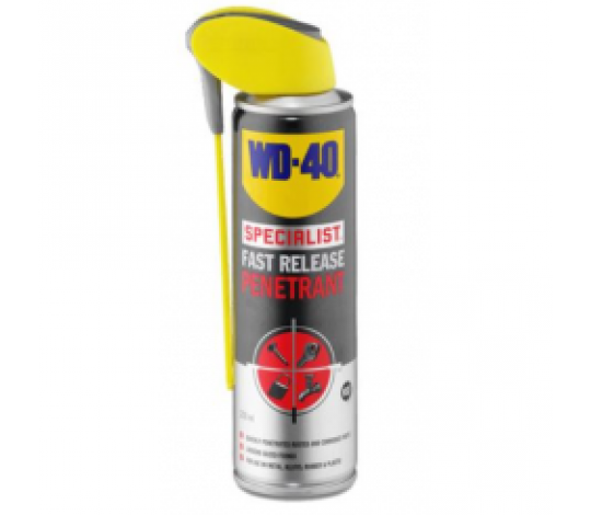 WD 40 Mazivo silikonové 400 ml