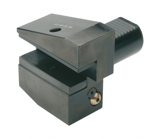 Radiální držák B3-40x25-44 - pravý, krátký, DIN 69880, (ISO 10889)