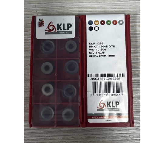 VÝPRODEJ - KLP RHKT 1204 MOTN KLP 1255