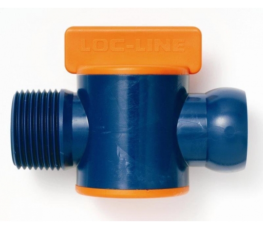 LOC-LINE Ventil 3/4