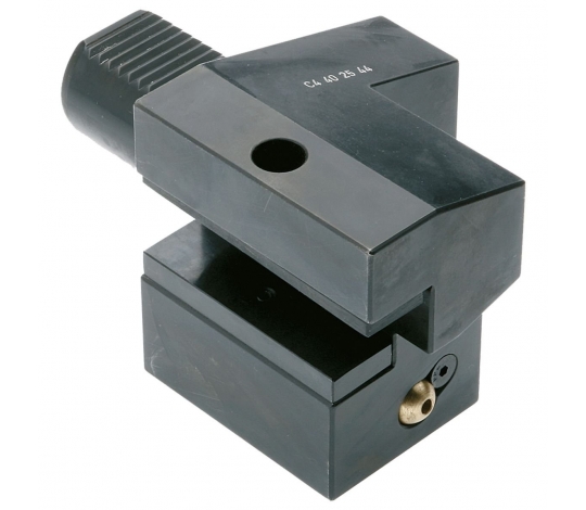 Axialní držák C4-16x12 - levý,krátký DIN 69880, (ISO 10889) dle 169.44.12 - UPEC